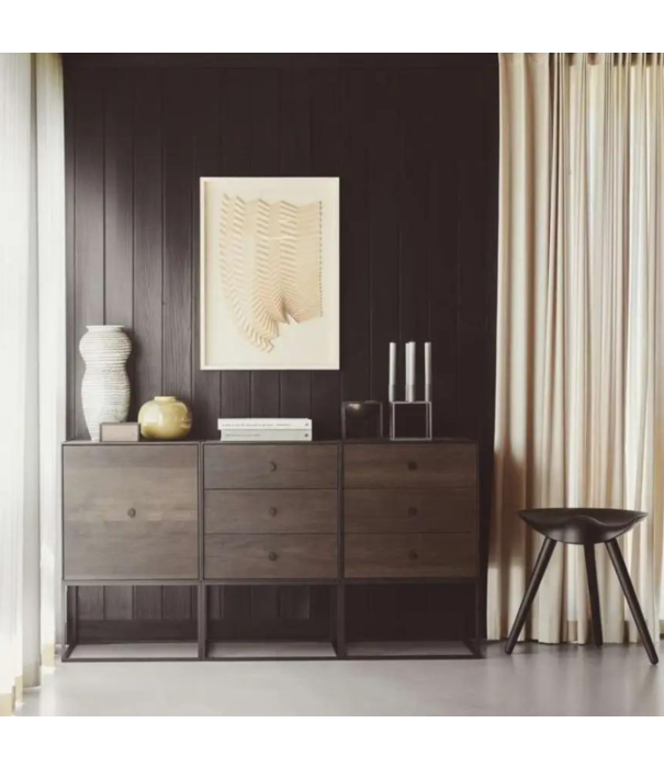 By Lassen By Lassen: ML42 kruk hout