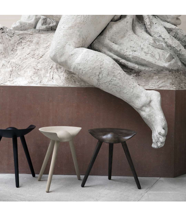By Lassen By Lassen: ML42  Stool wood