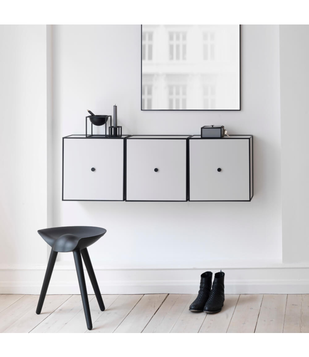 By Lassen By Lassen: ML42  Stool wood