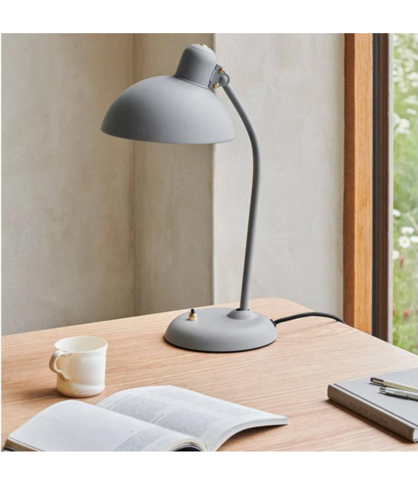 Fritz Hansen Fritz Hansen - Kaiser Idell 6556-T tafellamp