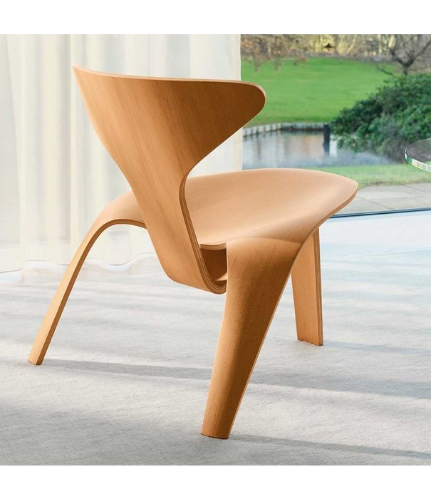 Fritz Hansen Fritz Hansen - PK0 A Chair, Oregon pine