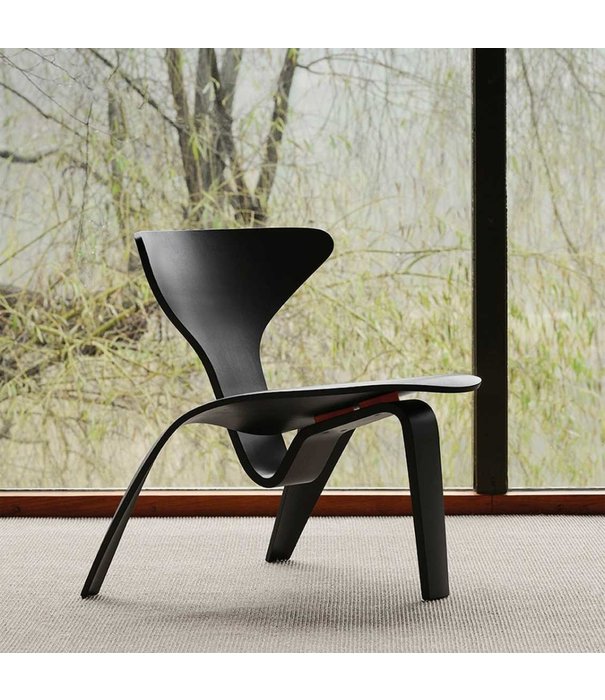 Fritz Hansen Fritz Hansen - PK0 A Chair, Oregon pine