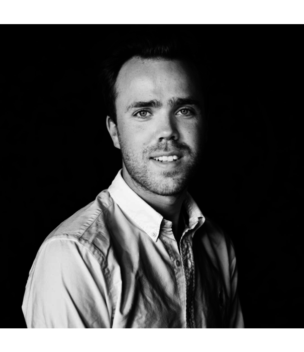 New Works  New Works Brolly Portable Lamp linen