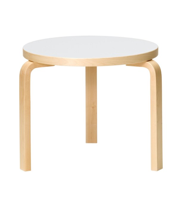 Artek  Artek - Aalto 90D coffee table, round
