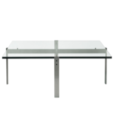 Fritz Hansen - PK65 Coffee Table Glass