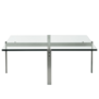 Fritz Hansen - PK65 Salontafel Glas