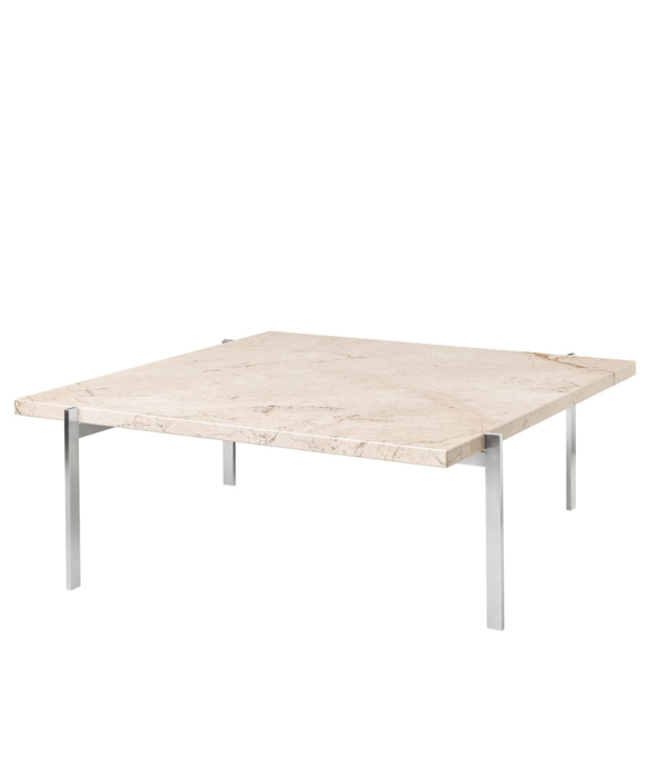 Fritz Hansen Fritz Hansen - PK61 Salontafel marmer 80 x 80