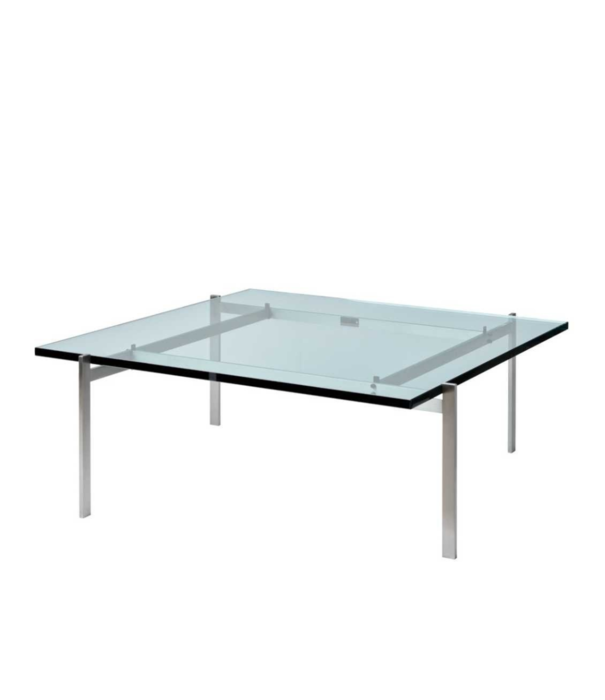 Fritz Hansen Fritz Hansen - PK61 Salontafel marmer 80 x 80