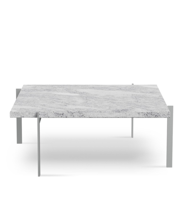 Fritz Hansen Fritz Hansen - PK61 Coffee Table marble 80 x 80
