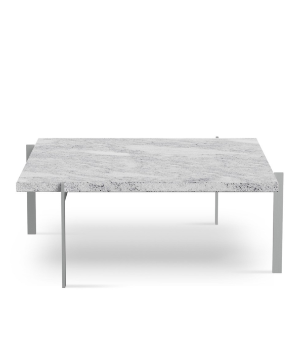 Fritz Hansen Fritz Hansen - PK61 Salontafel marmer 80 x 80