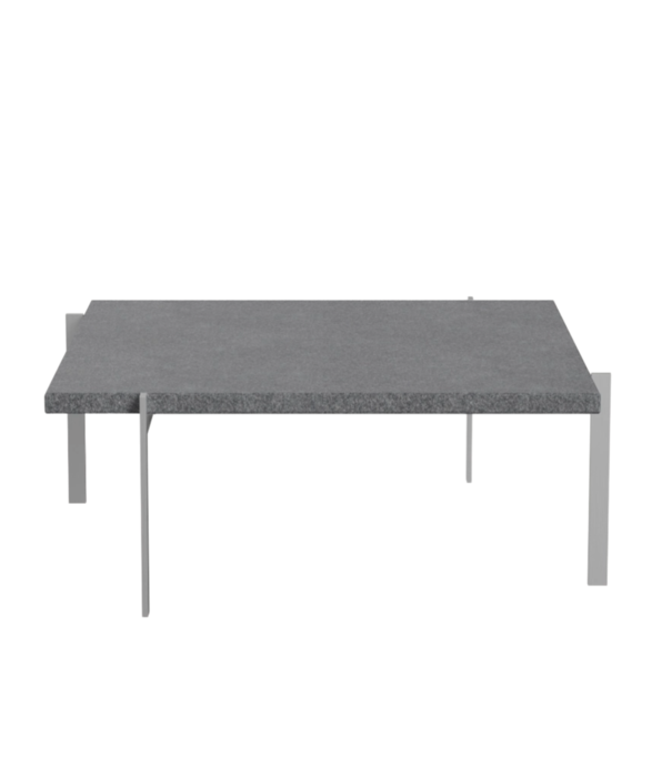 Fritz Hansen Fritz Hansen - PK61 Salontafel marmer 80 x 80