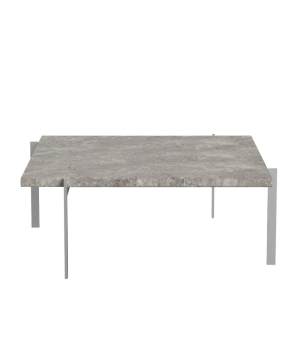 Fritz Hansen Fritz Hansen - PK61 Salontafel marmer 80 x 80