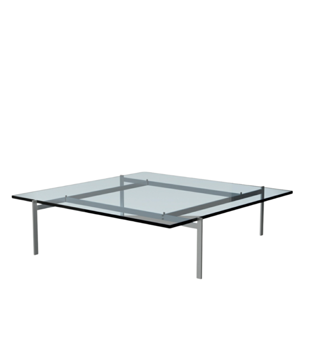 Fritz Hansen Fritz Hansen - PK61A Coffee Table marble 120 x 120