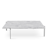 Fritz Hansen - PK61A Coffee Table marble 120 x 120