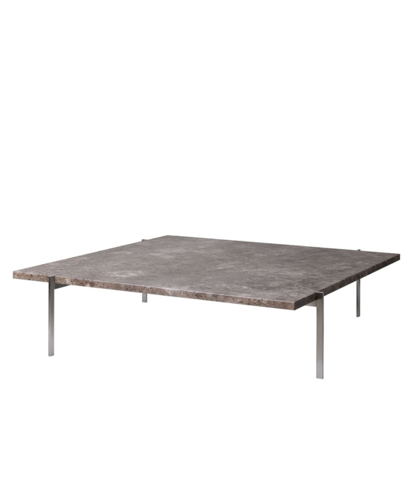 Fritz Hansen Fritz Hansen - PK61A Salontafel marmer 120 x 120
