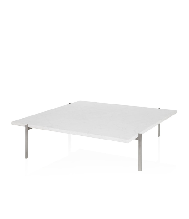 Fritz Hansen Fritz Hansen - PK61A Coffee Table marble 120 x 120