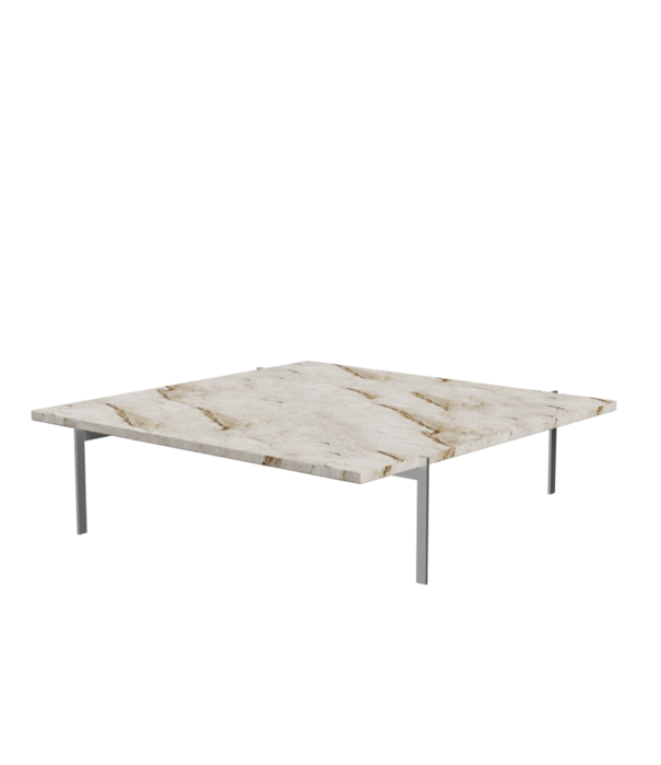 Fritz Hansen Fritz Hansen - PK61A Coffee Table marble 120 x 120