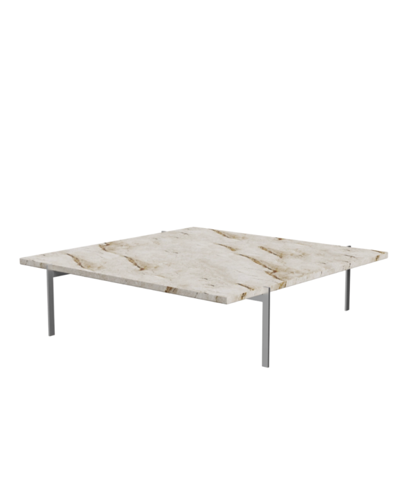 Fritz Hansen Fritz Hansen - PK61A Salontafel marmer 120 x 120