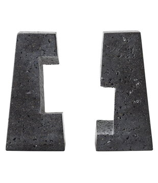 Audo Converge Bookends set of 2