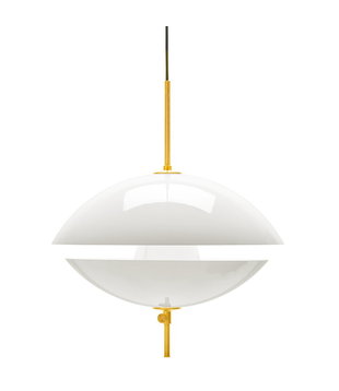 Fritz Hansen - Clam hanglamp Ø44