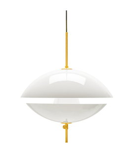 Fritz Hansen - Clam hanglamp large Ø55