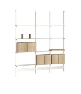 String - Pira G2 FCB Shelf white