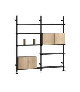 String - Pira G2 WA Shelf black