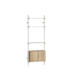 String - Pira G2 WA Shelf white small