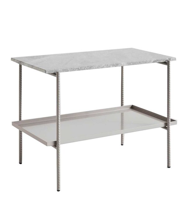 Hay  Hay - Rebar coffee table