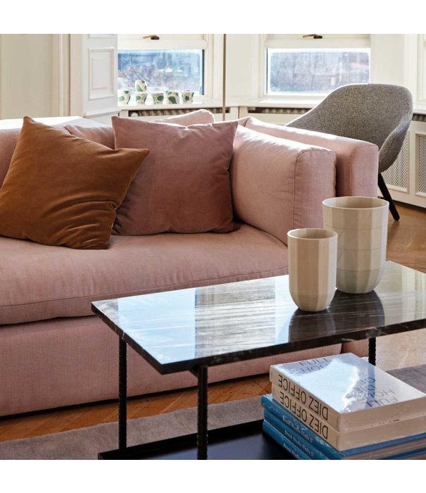 Hay  Hay - Rebar coffee table