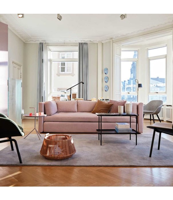 Hay  Hay - Rebar coffee table