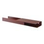 Muuto - Folded shelves platform,  wandplank