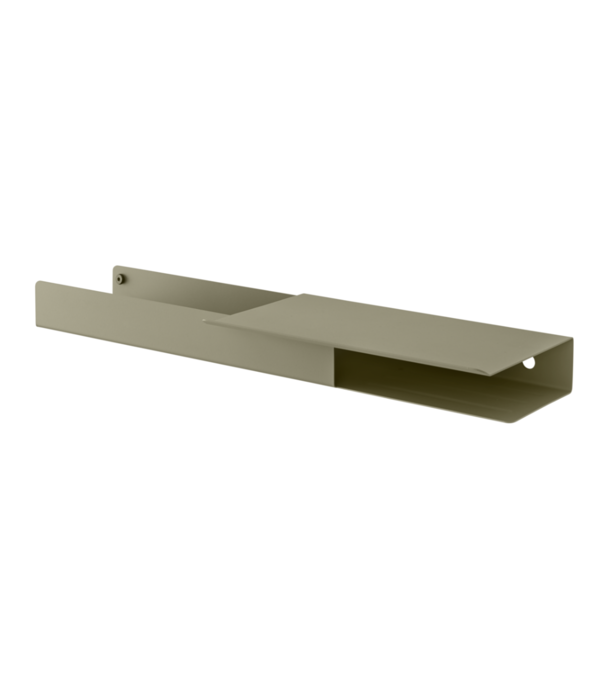 Muuto  Muuto - Folded shelves platform,  wandplank