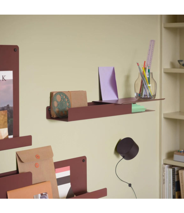 Muuto  Muuto - Folded wall shelf large