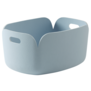 Muuto - Restore opbergmand light blue