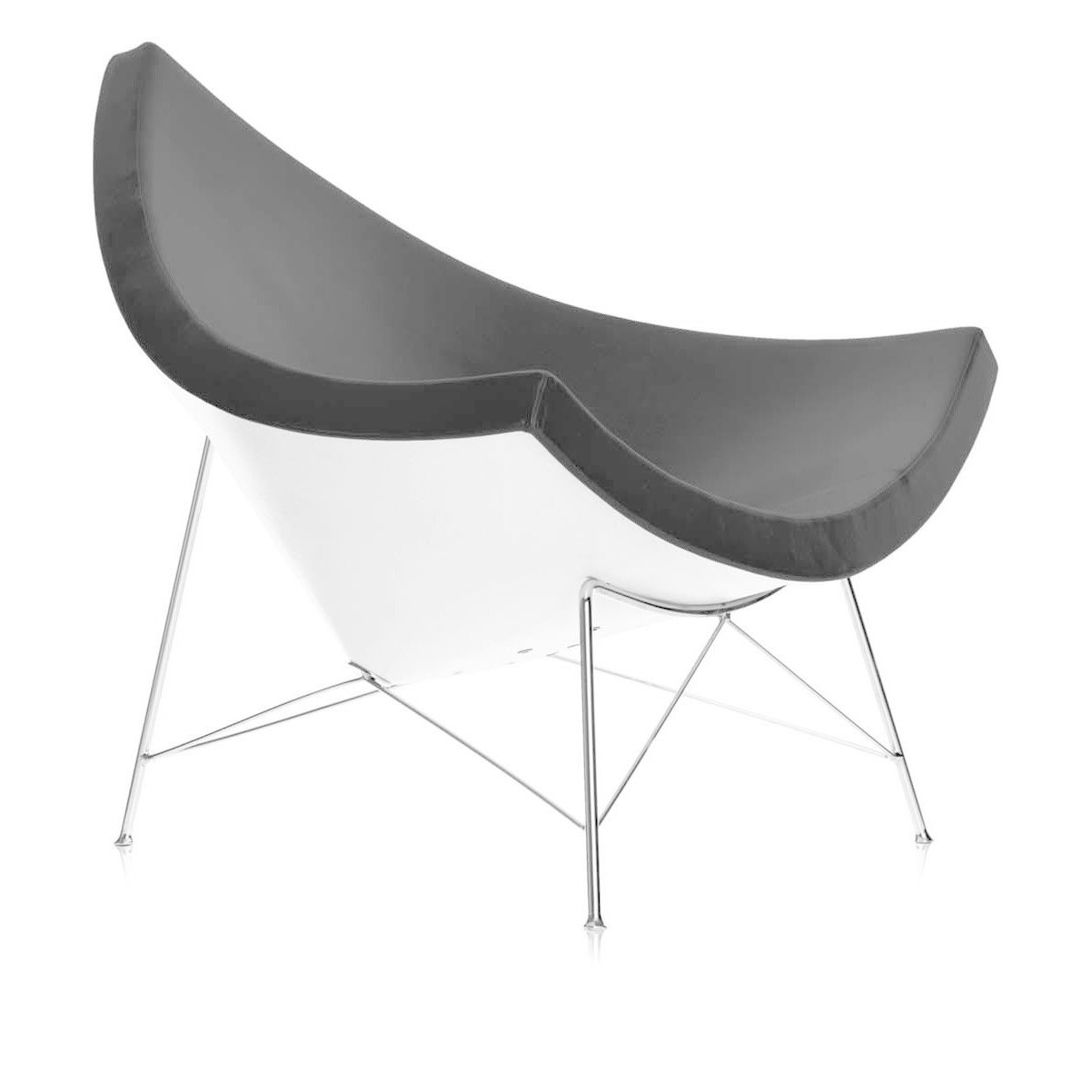 Coconut lounge chair - NORDIC NEW Coconut lounge chair - NORDIC NEW