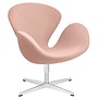 Fritz Hansen - Swan Chair, fabric Christianshavn