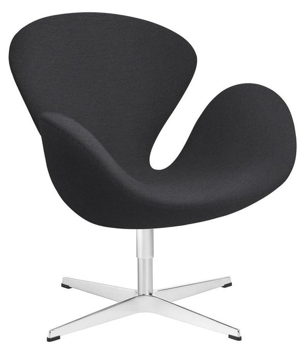 Fritz Hansen Fritz Hansen - Swan Chair, stof Christianshavn