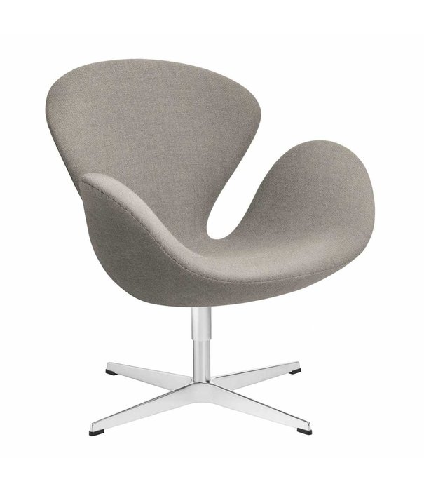 Fritz Hansen Fritz Hansen - Swan Chair, fabric Christianshavn