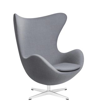 Fritz Hansen - Egg Chair, fabric Christianshavn
