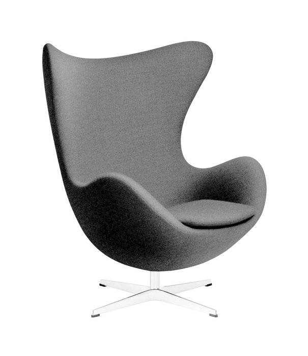 Fritz Hansen Fritz Hansen - Egg Chair / Christianshavn