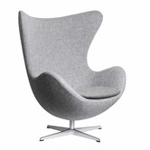 Fritz Hansen - Egg Chair / Hallingdal