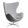 Fritz Hansen - Egg Chair / Hallingdal