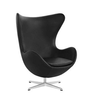 Fritz Hansen - Egg Chair, Leather