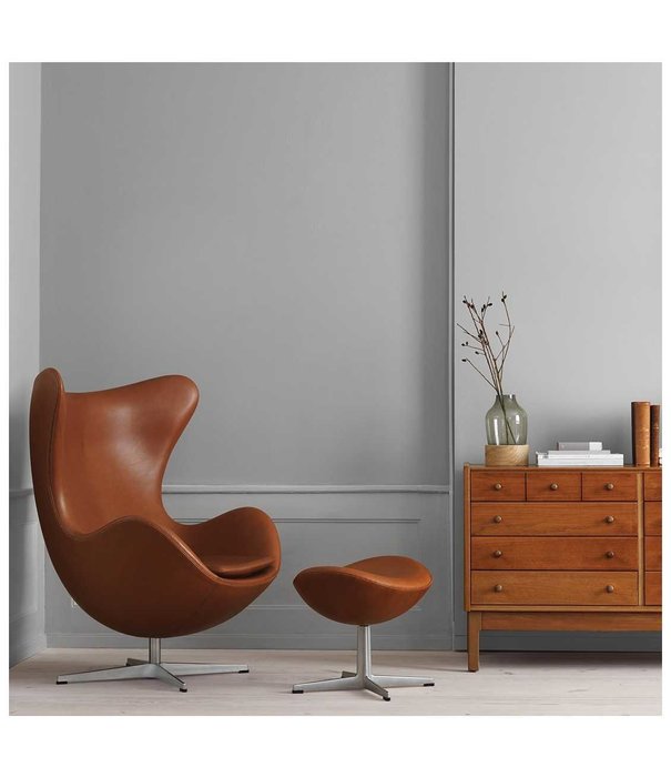 Fritz Hansen Fritz Hansen - Egg Chair / Leather