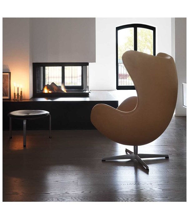 Fritz Hansen Fritz Hansen - Egg Chair / Leather