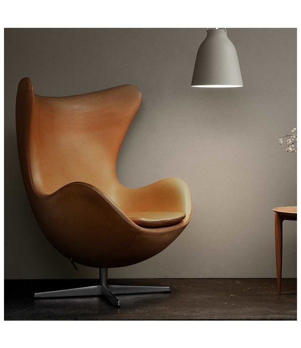 Fritz Hansen Fritz Hansen - Egg Chair / Leather