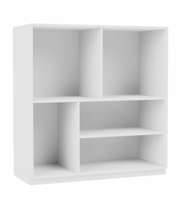 Montana Furniture Montana - Boekenkast ASY1 op plint 3 cm.