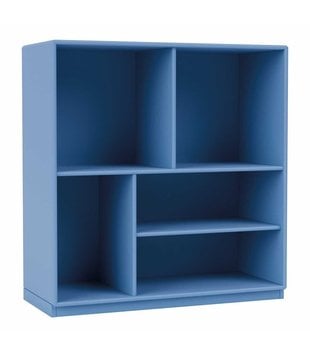 Montana - Bookshelf ASY1 w. plinth