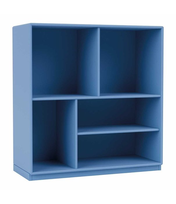 Montana Furniture  Montana - Bookshelf ASY1 w. plinth 3 cm.